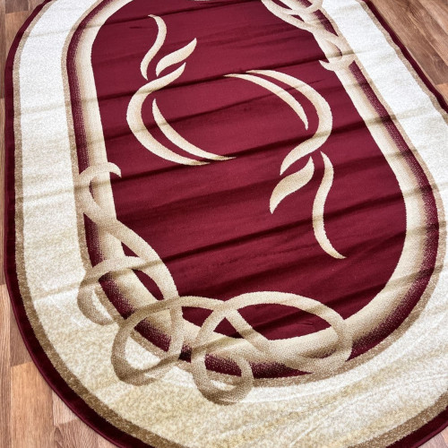 Olympos a704 red OVAL